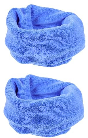 ROMISBABA 2stücke Multi-Funktion Hunderohrenschutz Für Kaltes Wetter Elastischer Tragbarer Ohrenschutz Für Hunde Waschbar Und Bequem Für Haustiere Für Winter Und Geräuschschutz