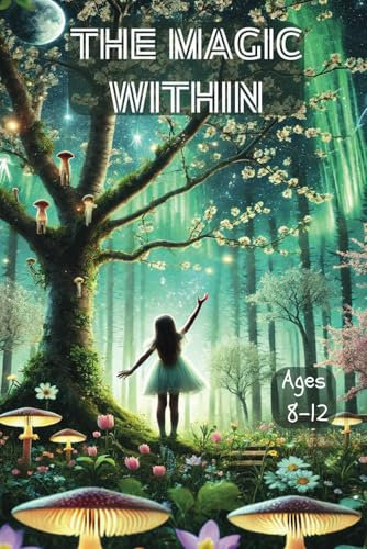 The Magic Within for Ages 8-12: A Journey of Self-Discovery and Strength, Boost Self-Esteem, Discover Creativity, and Unlock Your Unique Talents!