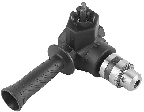 Attacco per Trapano ad Angolo Retto, Adattatore per Batteria Professionale a 90 Gradi, Estensione per Piegatura