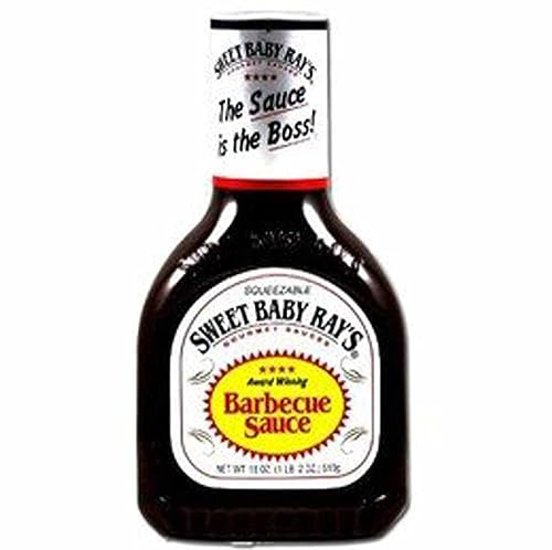 Sweet Baby Ray's Salsa de barbacoa - original 946 ml