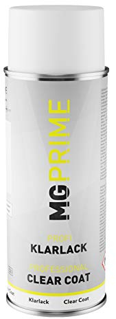 1C peinture acrylique vernis pour voiture en bombe aérosol mat 400 ml