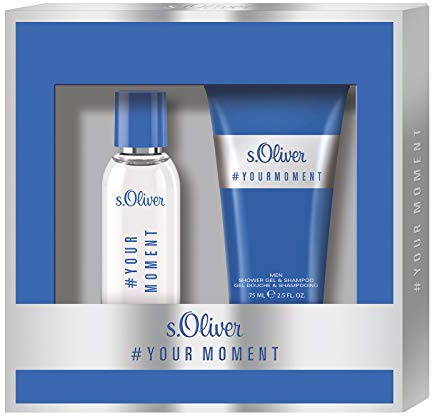 s.Oliver #YOURMOMENT Men Duo Set
