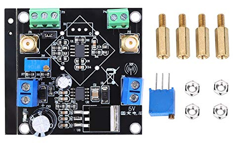 Modulo Amplificatore di Tensione Ad623, Amplificatore Strumentazione Regolabile Mini Modulo, Amplificatore differenziale Segnale Singolo/differenziale Piccolo