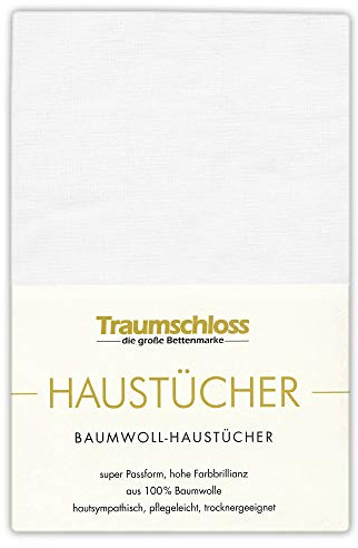 Traumschloss Betttuch Haustuch