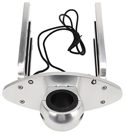 Aramox Verstellbare Wakeboard Halterung Aluminium für 1,89-2,48 Zoll