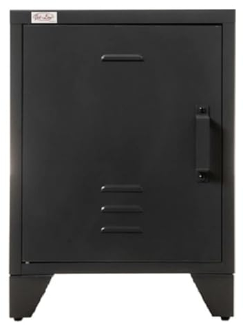 Jet-Line® | Metallschrank Minskow | Aktenschrank | Büroschrank | Metall | Büro, Werkstatt | Industrie | Spind | anthrazit | 40x40x55 cm