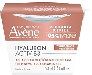 Avene Hyaluron Activ B3 Zellerneuerndes Aqua-Gel Nachfüll.,