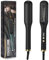 Flintronic Brosse Lissante Pour Cheveux, Fer à Lisser avec Peigne IntéGré, Lisseur Cheveux Professionnel Négatifs Lons, 30s Chauffage Rapide, 4 RéGlages de TempéRature, 130℃-200℃, Anti-BrûLure