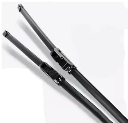 Scheibenwischer Set für Buick Excelle 2015 (24 inches + 16 inches), scheibenwischer vorne, Scheibenwischergummi Ersatz, Extrem leise, Langlebig und Wetterfest