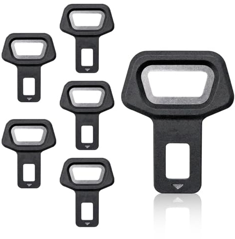 Yuannee Bottle Openers,6PCS Metal Handheld Beer Openers Bar Keyring Bottle Opener Beer Opener for Party Festivals Gatherings Kitchen Bar Restaurant