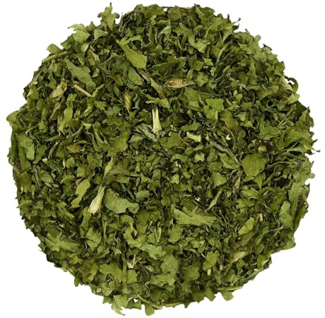 Bongivoanni Farine e Bontà Naturali Coriandolo Foglie Tagliate 500g | Cilantro Essiccato di Alta Qualità per Cucina Indiana e Messicana, Erba Aromatica Naturale