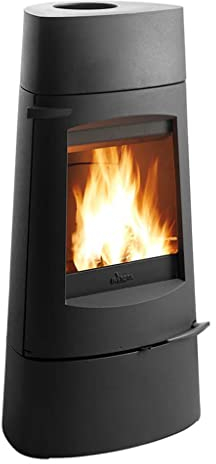 8 kW Kaminofen Invicta Aratos aus Gusseisen