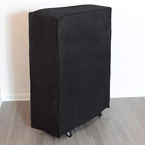 Niiyen Housse de Rangement pour lit Pliant, Imperméable lit Pliant Housse Rangement, Portable 210D Oxford pour Chaise de Plage, Cour Lit Pliant, Housse de Protection, Chaise Pliante(85 * 33 * 107cm)