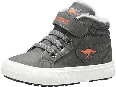 Kangaroos Mixte Enfant KAVU III, Steel Grey Flame, 26 EU