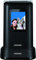 BRONDI Amico Prezioso cellulare dual sim per aziani colore black metal