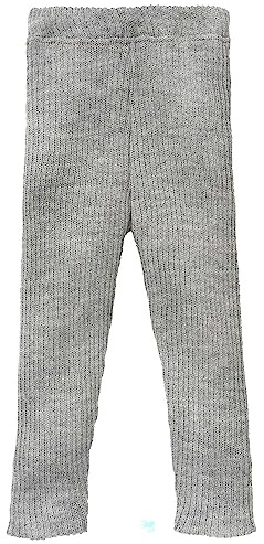 Disana Leggings-Light, leichte Strick-Leggings für Frühling und Sommer | 100% Bio-Merinowolle GOTS, IVN Best | Baby Kleinkind Kind Unisex | Made in Germany