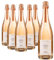 Freiherr von Gleichenstein Baden Crémant Rosé Winzersekt b.A. Brut Sektflasche (6x 0,75l)