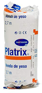 HARTMANN - VENDA ESC PLATRIX 10X2,7