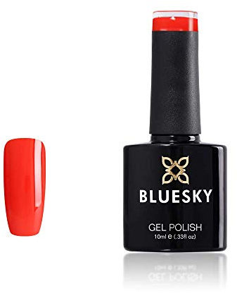 shinerlac 80643 UV/LED Mambo Beat Rhythmus und Wärme Collection Gel Nagellack, 10 ml