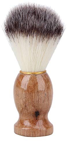 Pure Badger Hair Shaving Brush Salon Men Facial Beard Cleaning Shaving-Foam Razor Brush Best Men Gift