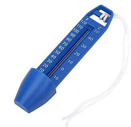 AUNEVN ThermomèTre de Piscine - ThermomèTre de Piscine - ThermomèTre de ExtéRieur et IntéRieur-16,7 Cm
