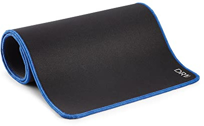 DR1TECH Anka+ Gaming Mauspad Groß [78x30cm] - Waterproof & Eco-Friendly Mousepad aus 100% Rutschfestem Naturkautschuk - Einzigartiges Design Für Maximale Geschmeidigkeit