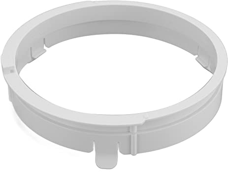 HEEPDD Mobile Air Conditioner Hose Connector, Adjustable Exhaust Duct Adapter für Klimaanlagen, ABS Round Pipe Universal Passend für 1.5P Geräte, Werkzeuglose Installation | Klimaanlage KYR 35,Leicht zu Reinigen,Gute Abdichtung,Reduzierung des Energieverbrauchs,Einfache Installation