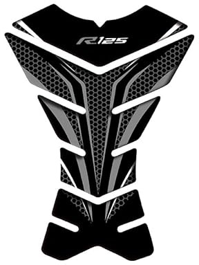 DARDDI Motorrad Tank Pad Schutz Aufkleber Aufkleber Fall für YA&MAHA YZF R125 R 125 R125 Motorrad tankpad