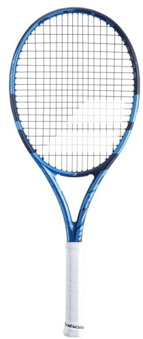 BABOLAT Tennisschläger Pure Drive Lite 102443 136-Blue Grip 0 (französische Marke)