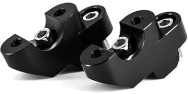 Motorbike Handlebar Riser Clamp For NC700X NC 700 X 700x NC700 X NC750X NC750S NC700S Motorcycle Handlebar Riser Bar Mount Handle Clamp 22mm Lift Adapte