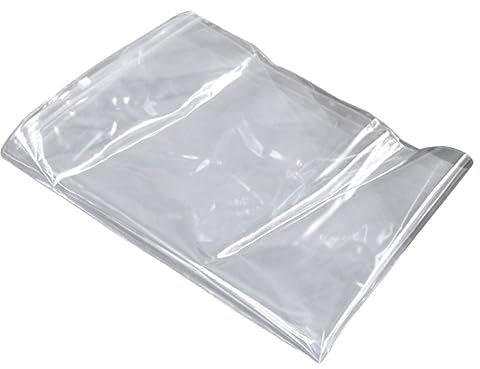 CIYODO PVC Kartenmappe mit Wiederverschließbarem Beutel Leichte Aufbewahrungstasche Großformatig für Outdoor-aktivitäten und Wandern Organizer für Dokumente