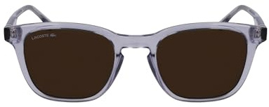 Sonnenbrillen LACOSTE L6040S 035 TRANSPARENT GREY 51/20/145 MALE