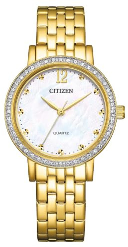 Citizen Elegant EL3102-50D Montre Bracelet pour femmes