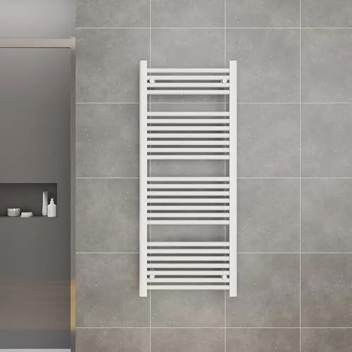 Parama Termoarredo scaldasalviette Idraulico 1200x550 Bianco interasse 500 | Antares