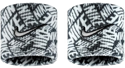 Nike DRI-F Swoosh Classic BN3200 - Printed Wristbands 2PK