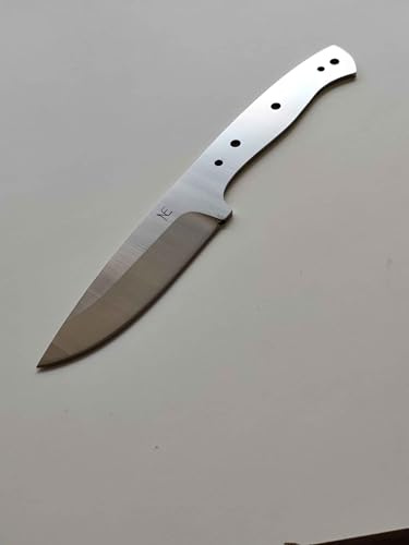 Nordic Edge Full Tang Hunting Knife Blade Bushcraft Camping Fishing Supplies 3mm 440c Stainless Steel NE Vidar 105