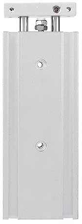 PIASTRA A ROGA A DOPPIO CILINDRO D'ARIA GUIDA, DOPPIA SCIDE PNEUMATICA GUIDATA CUSSIONE CUSCINETTA, PRECENSIERA DOPPIA ROGA PNEUMATICA PER USO INDUSTRIALE (CXSM10-40)