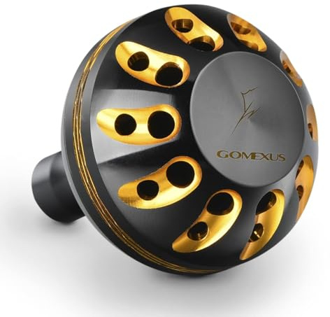GOMEXUS strömknopp kompatibel med Shimano Stella FJ 1000-5000 19 Stradic FL 1000-5000 Daiwa exist direkt snurrande rulle handtag ersättningsknopp