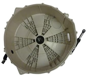 Demi-cuve arriere pour lave-linge Lg AJQ73993802