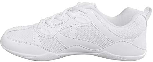 Danzcue Nova Cheer Schuhe, Weiß, Weiß, 38 EU