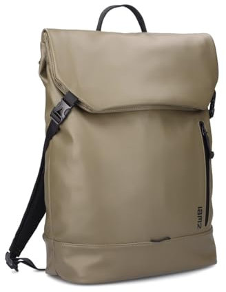 Zwei Unisex Rucksack CARGO CAR350 Laptop-Rucksack wasserfest 14/18 Liter (olive)