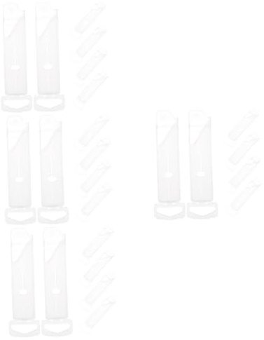 MAGICLULU Piezas caso Protector de cuchillas Cubierta para cubierta de de cocina vaina de cocinero utensilios para servir cuchillería vainas de corte