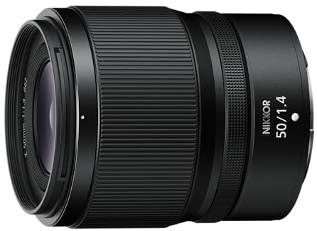 Nikon Z 50mm f/1.4 Lens