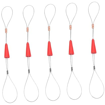 Genérico 5piezas Herramientas De Fijación De Cables Conector De Cables Portátil Para Instalación De Paredes y