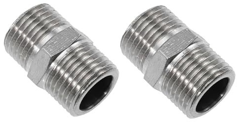 CHILDWEET 2pcs One-Way Non-Return Valves for Bathroom Valve Rv Heating Water Pipe