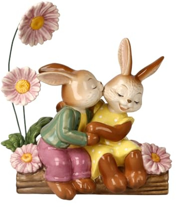 Goebel Hasenfigur Hasenpaar So lieb hab ich Dich! - Ostern