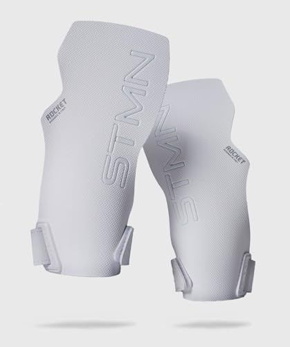 STMN Fitness Rocket Grips – Pare-Chocs Professionnels pour entraînement croisé, Calisthenics, Gymnastics – Texture 3D Honeycomb, épaisseur 2,6 mm, Fermeture Velcro réglable – Tailles S/M · L/XL · XXL