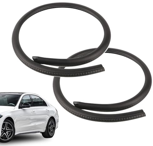 B-Säulen-Dichtungsstreifen Für Autos, Schalldichte Gummikantenverkleidung Für Autos, Wasserdichte Auto-Fensterdichtungsdekoration Für LKW, SUV, Boot, Zuhause Abdichtung Und Schalldämmung Un