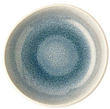 Rosenthal Junto Aquamarine Teller tief 17 cm