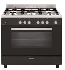 Glem GE960CMBK2 plaque de cuisson